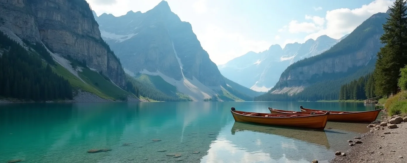 Lago di Braies: жемчужина Доломитов, финальный обед и прощание с Альпами