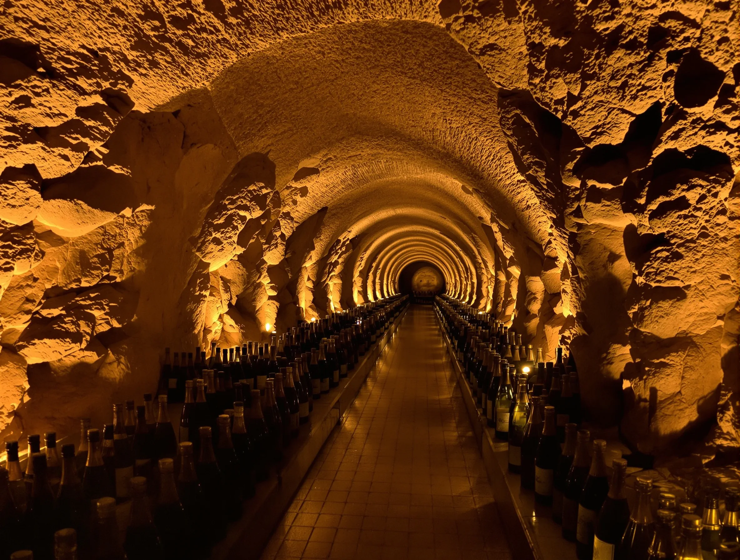 Taittinger — Crayères