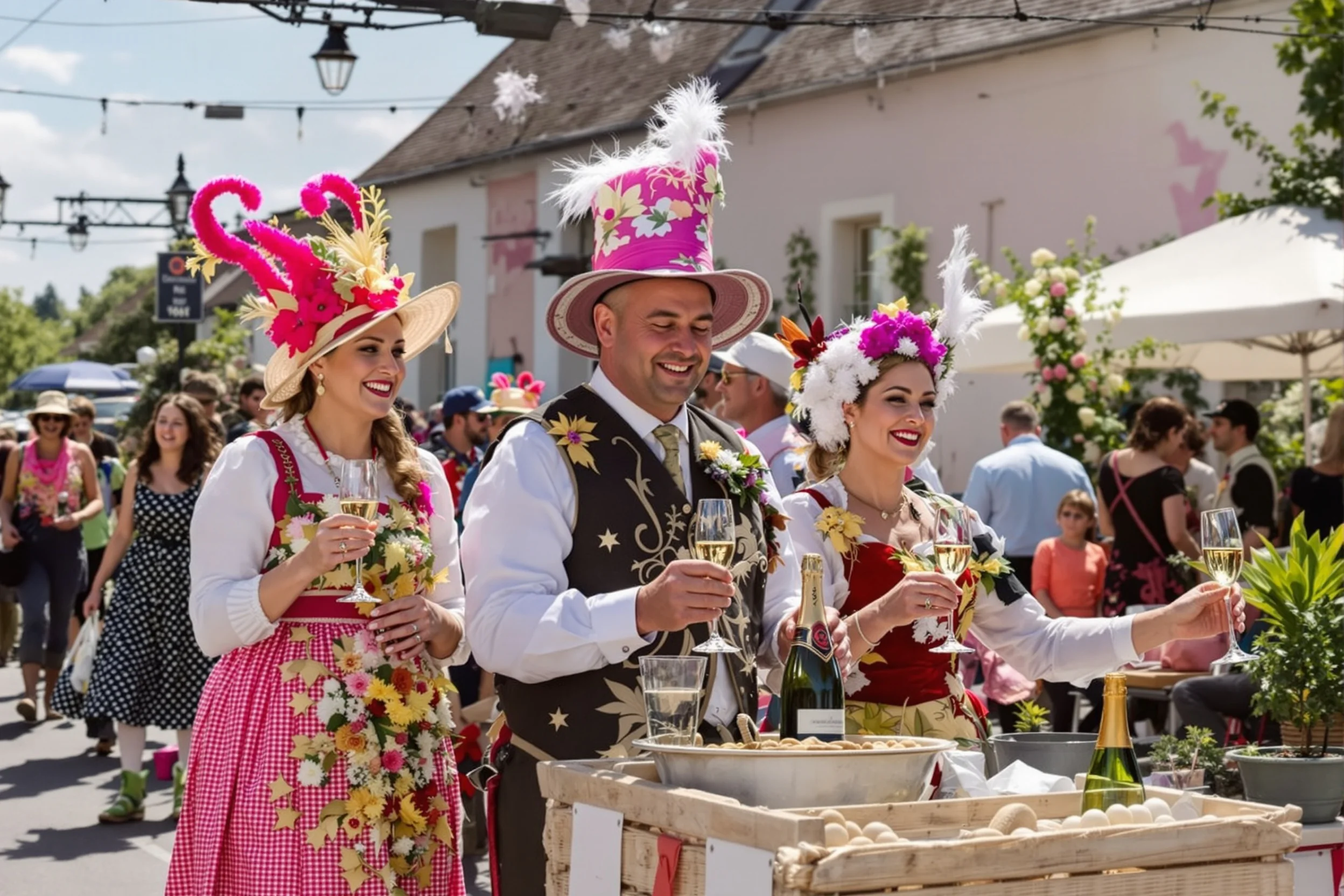 Fêtes de la Vigne
