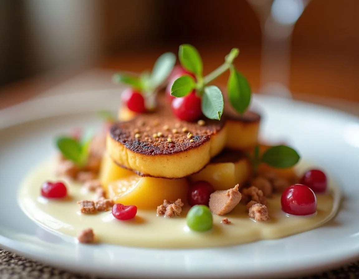 L'Assiette Champenoise