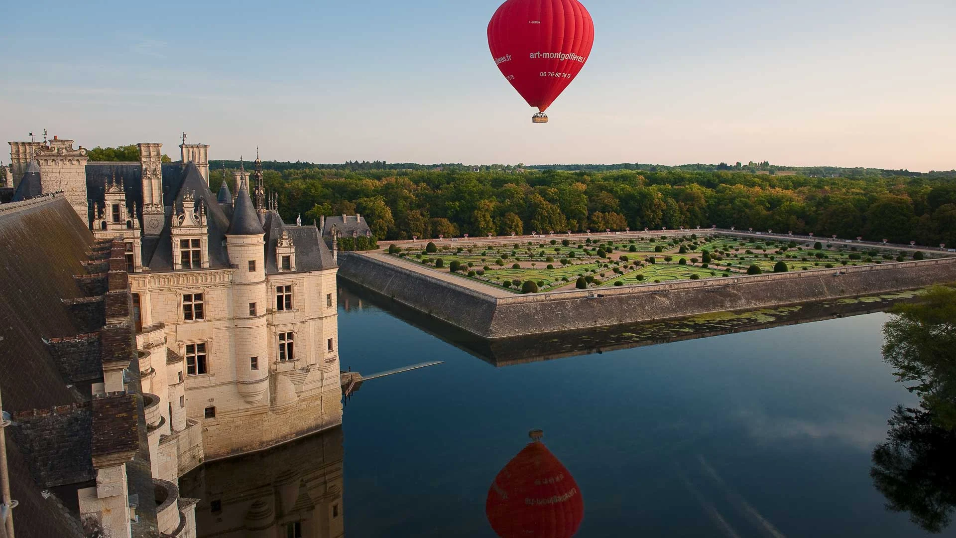 Royal Château of Amboise