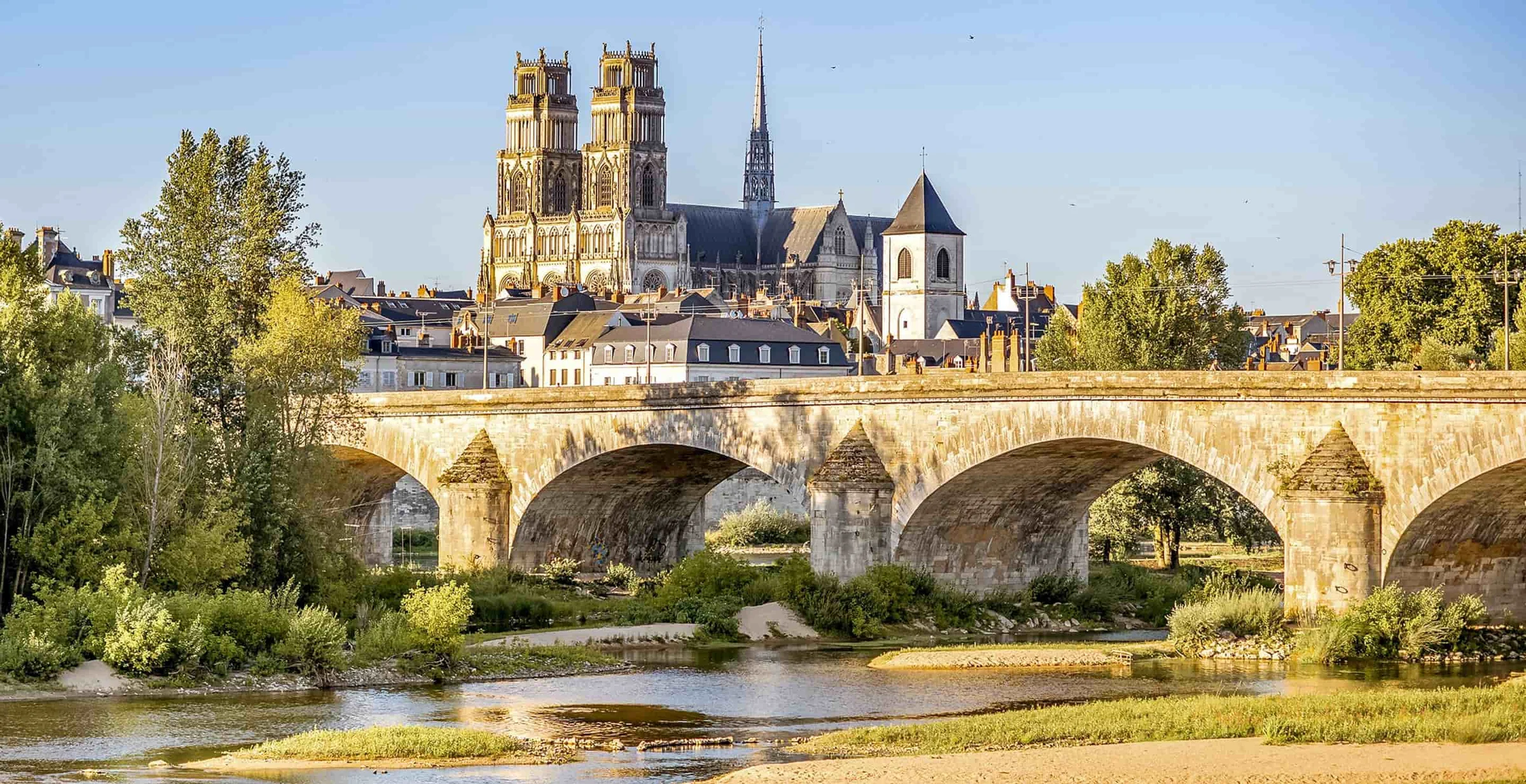 Tours and the Loire