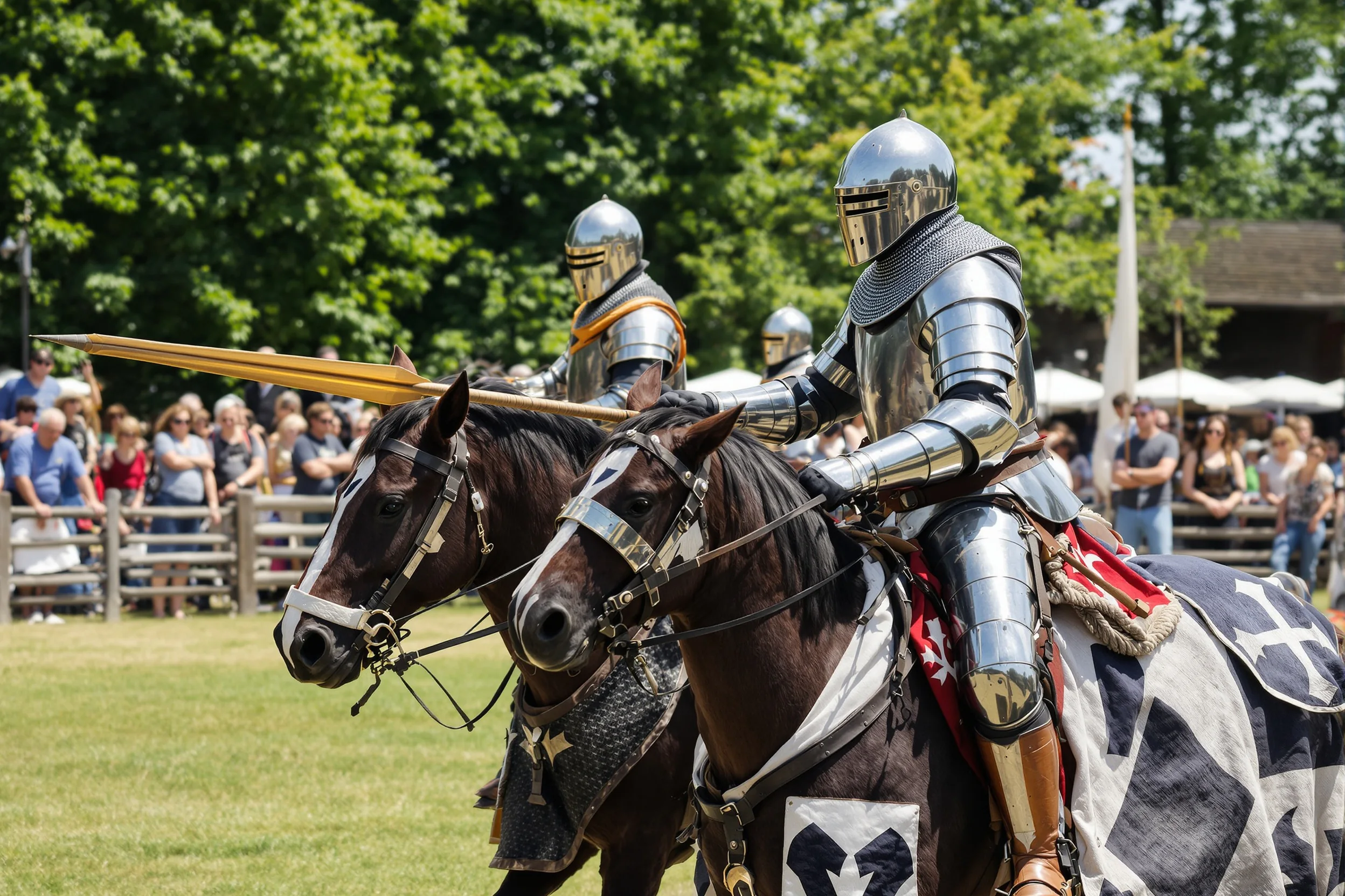 Renaissance Knights