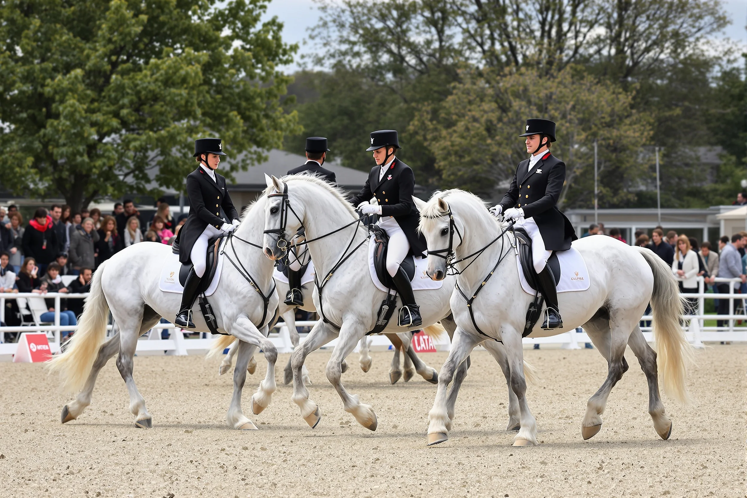 Equestrian traditions