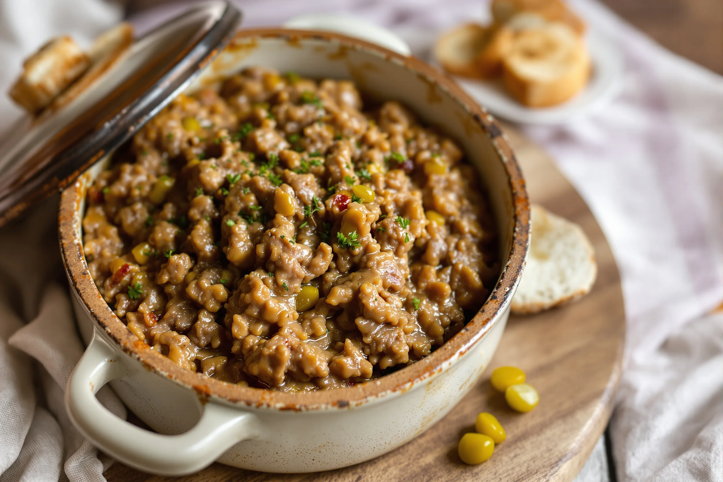 Rillettes from Tours