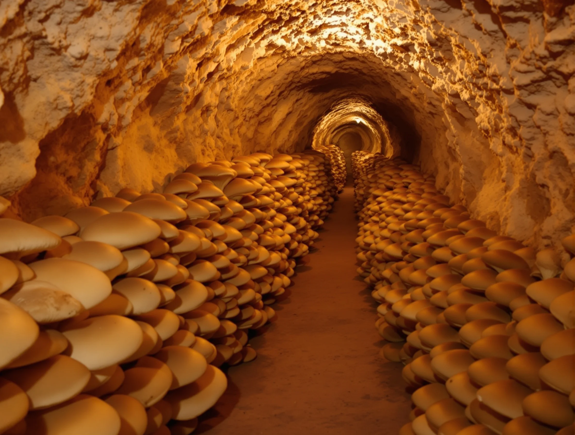 Caves Champignonnières