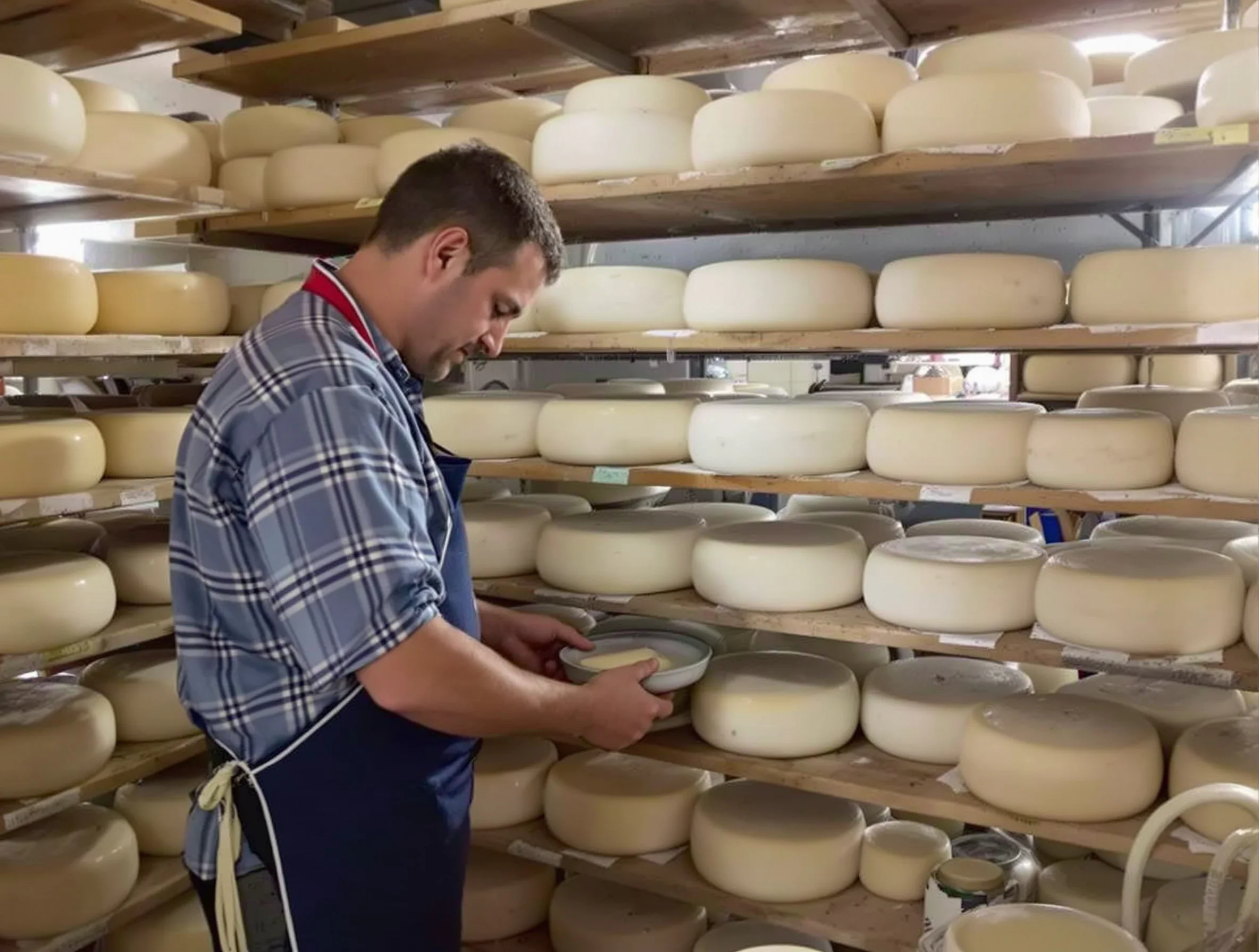 Fromagerie de Sainte-Maure