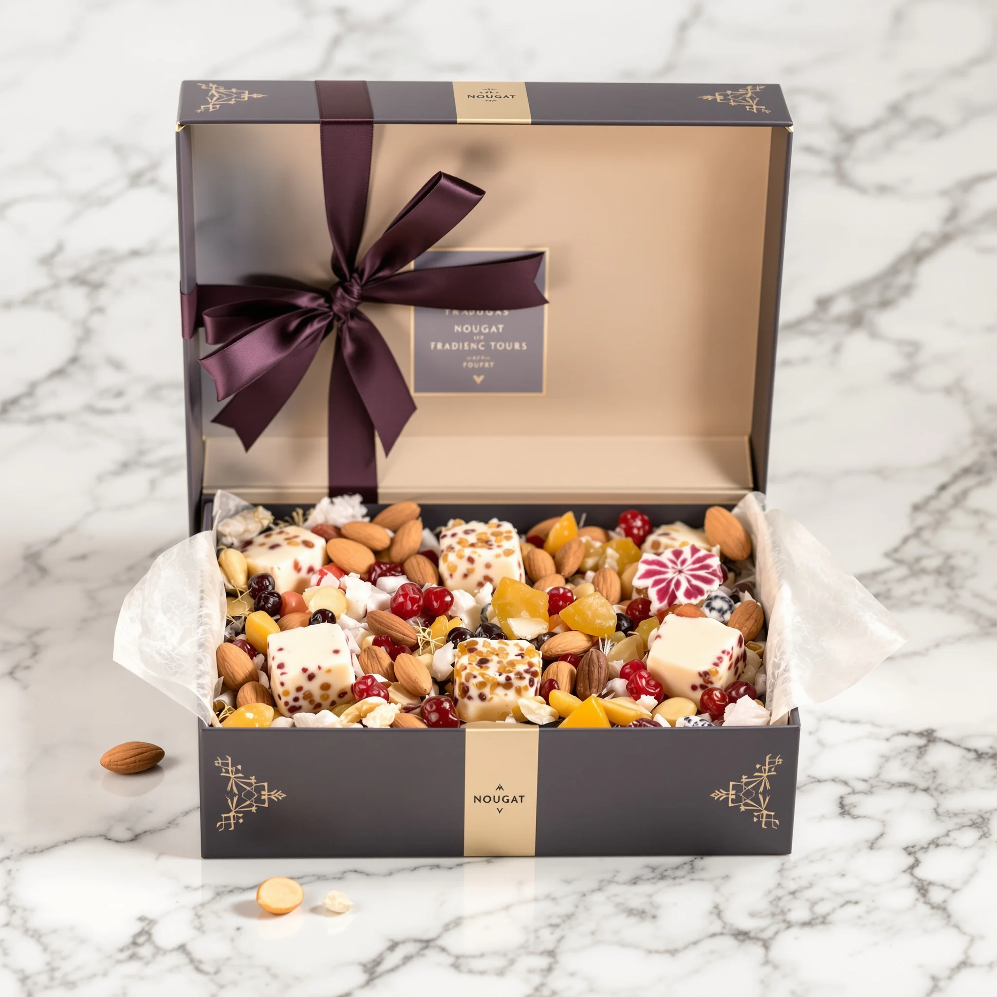 Nougat from Tours