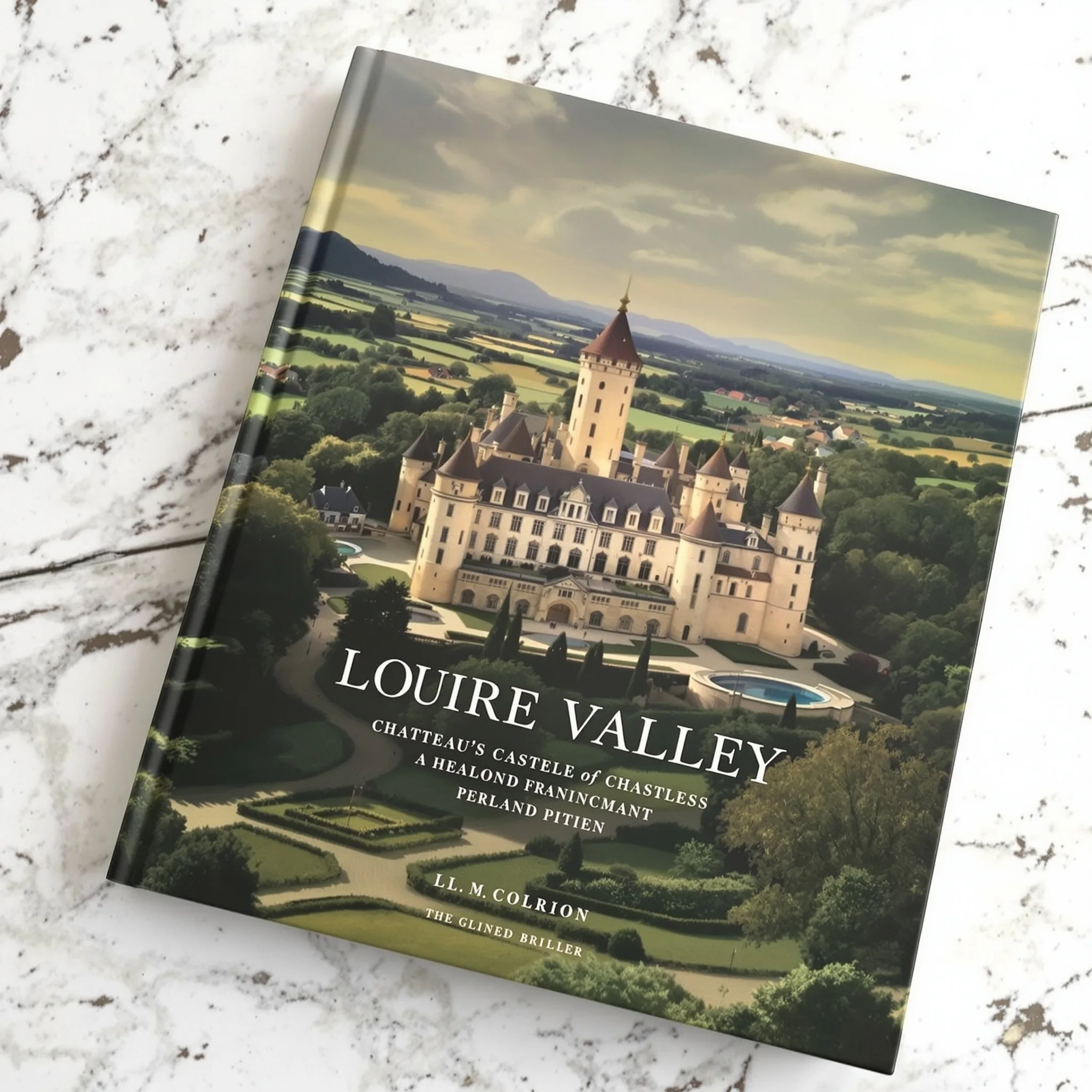 Books about castles