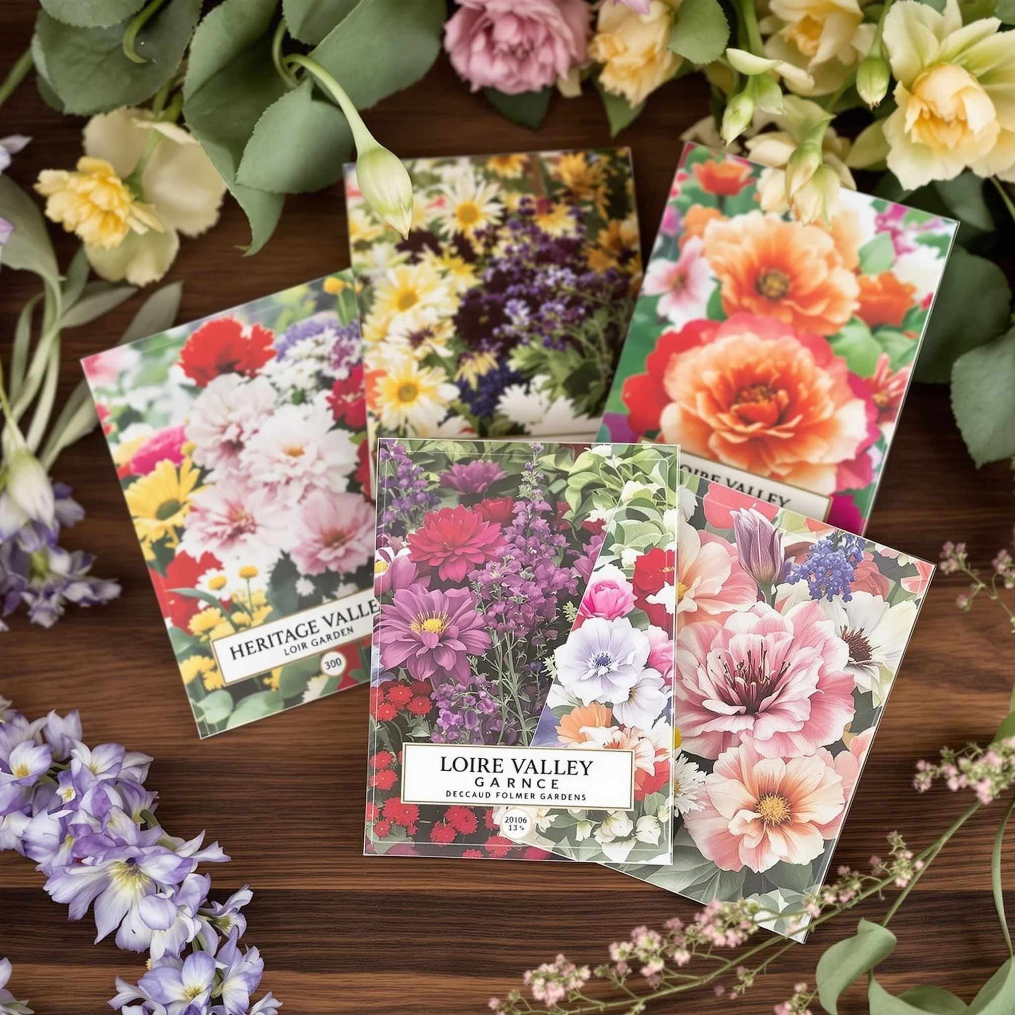Garden Plant Seeds