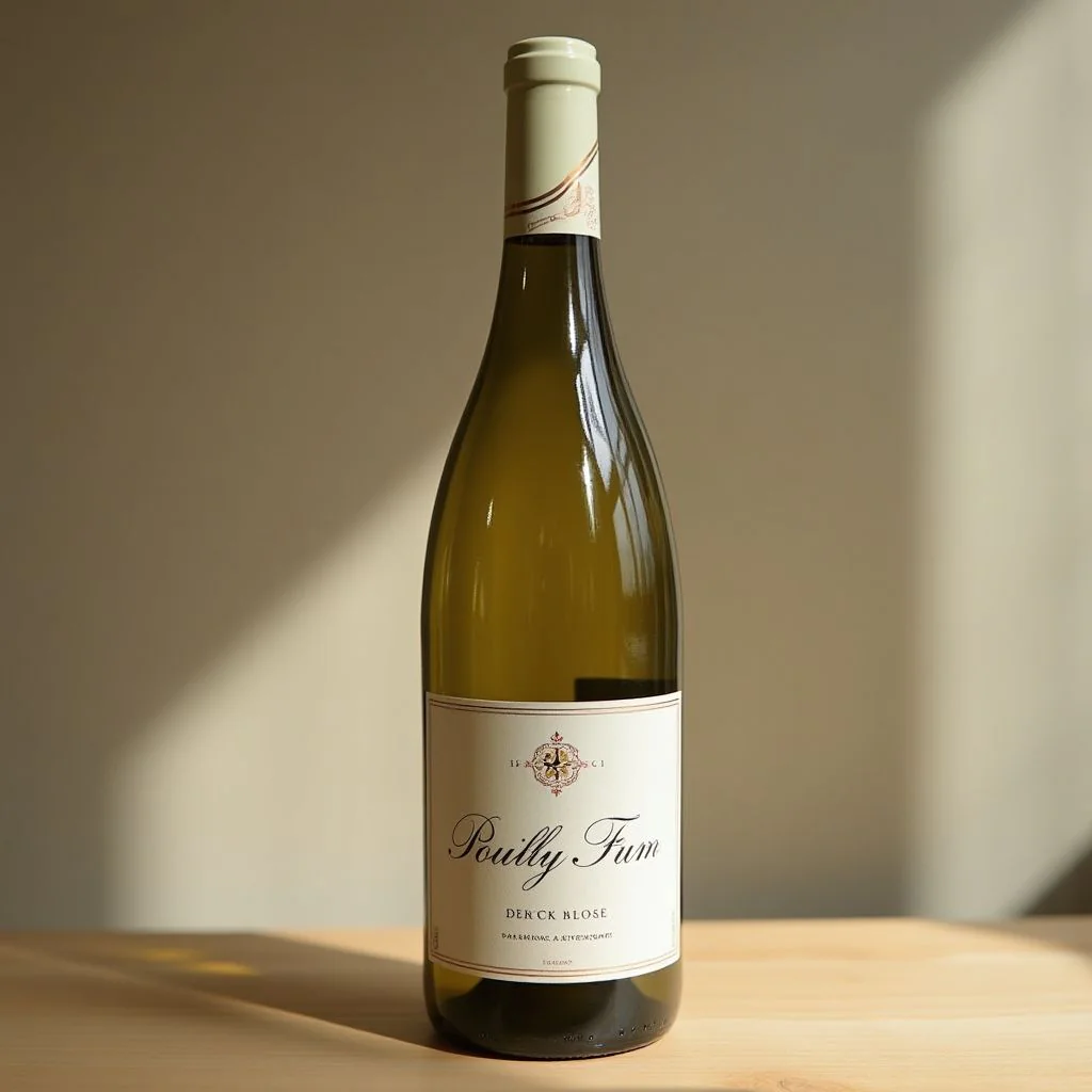 Pouilly-Fumé