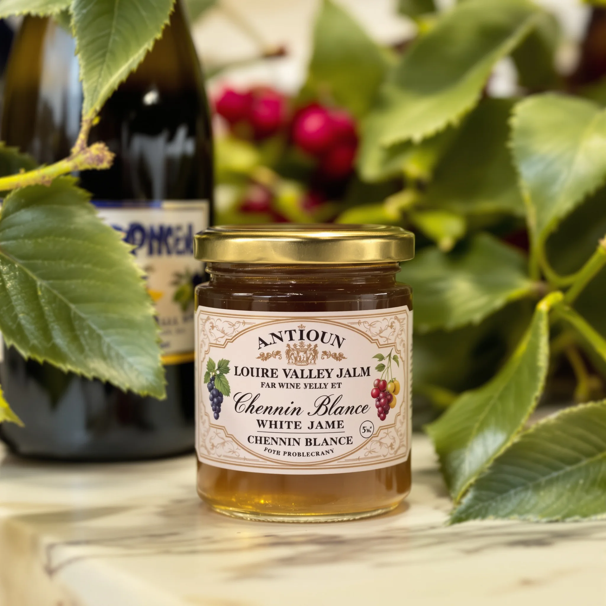 Chenin Blanc marmalade