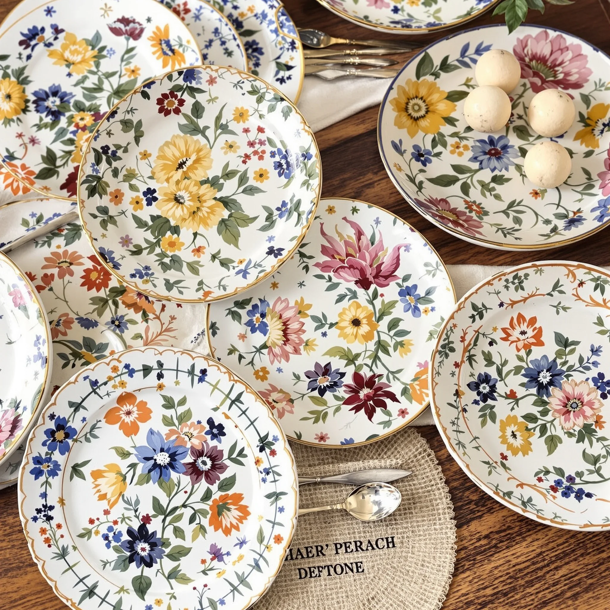 Ceramics from Gien