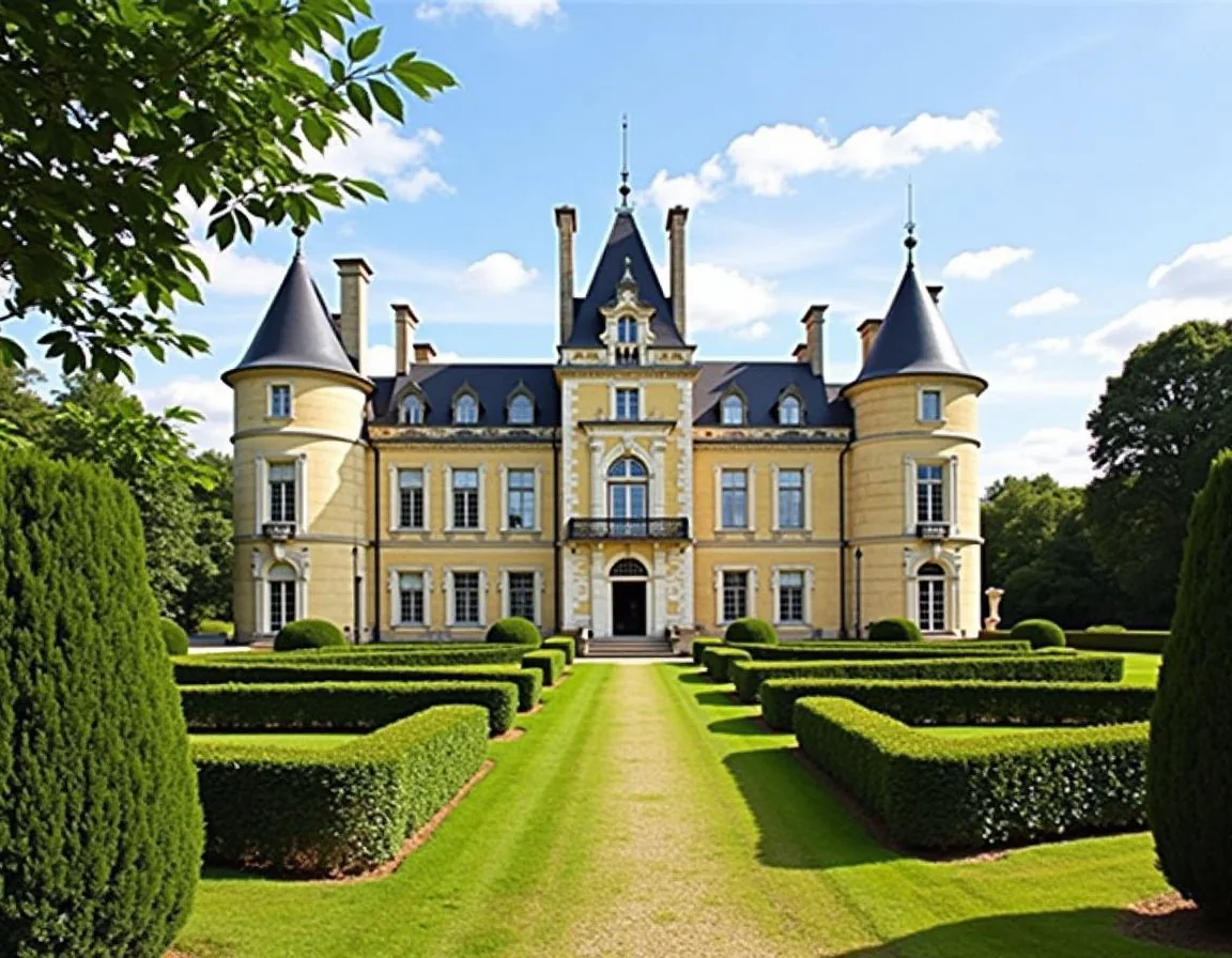 Château de Noizay
