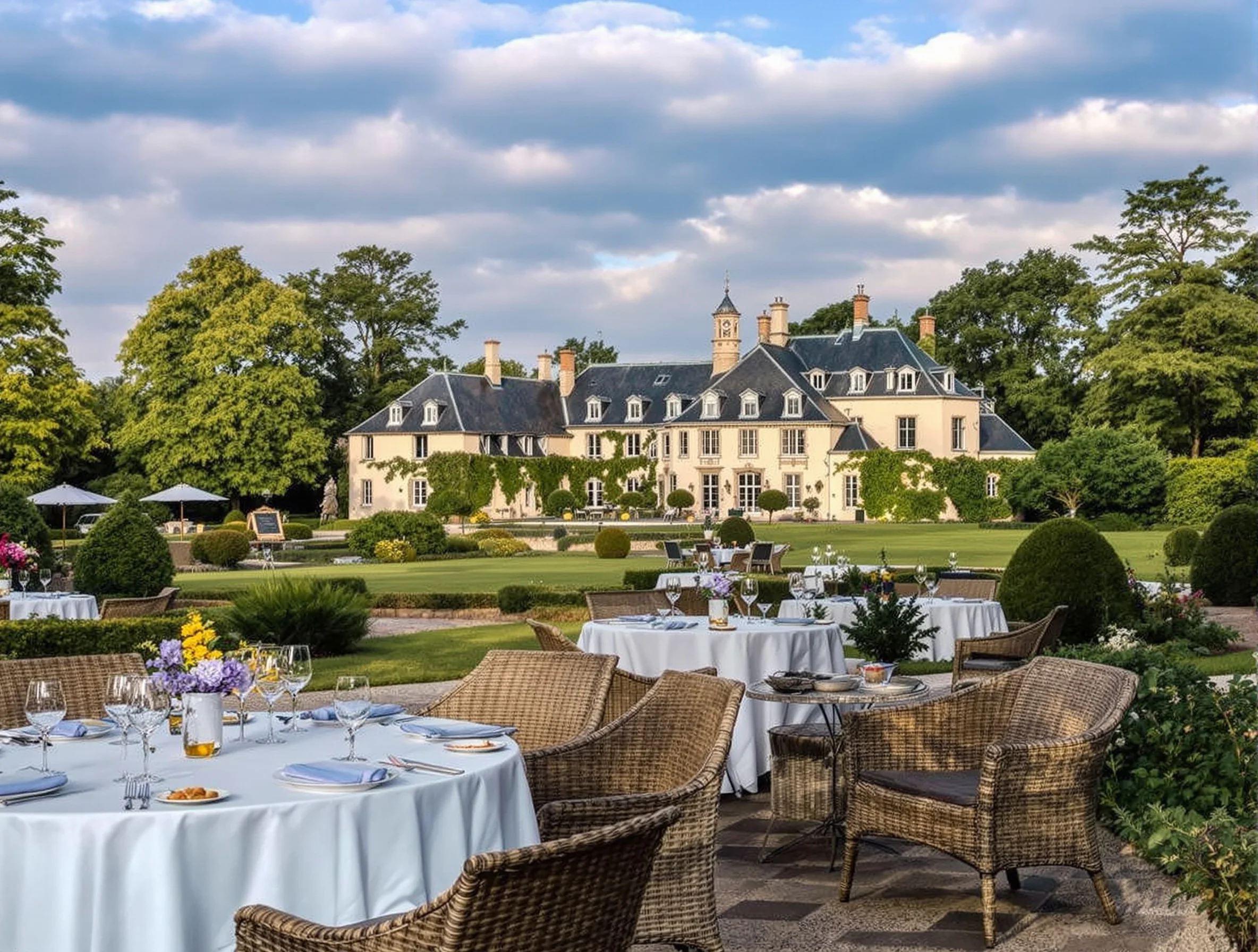 Domaine des Hauts de Loire