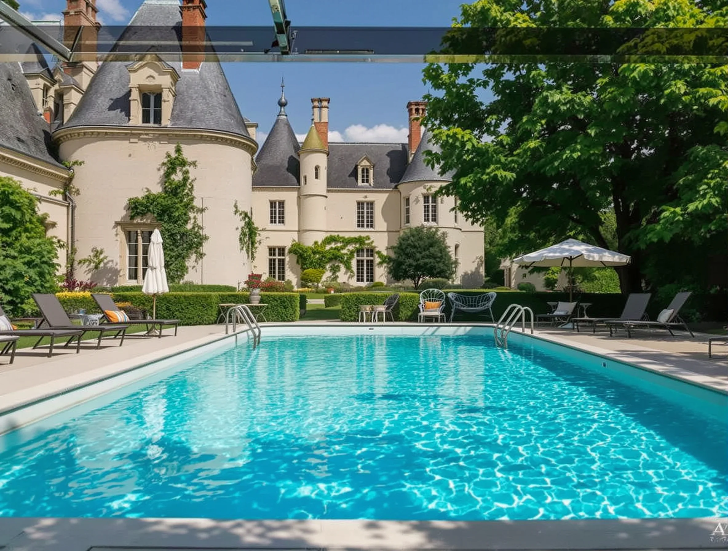 Château de Rochecotte