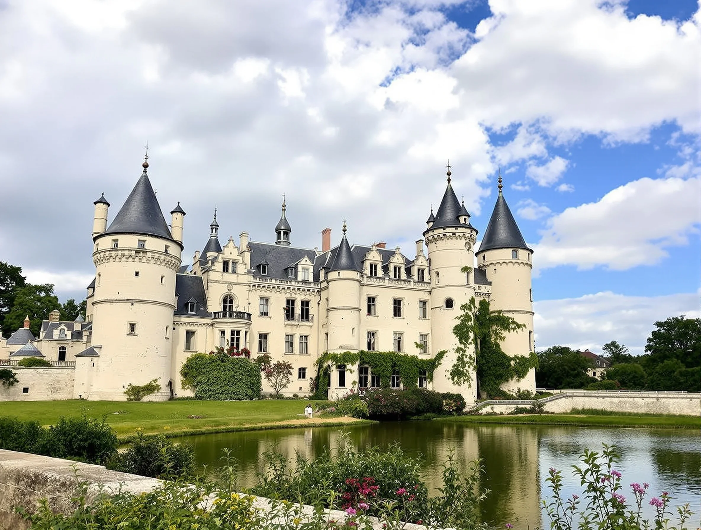 Château de Pray