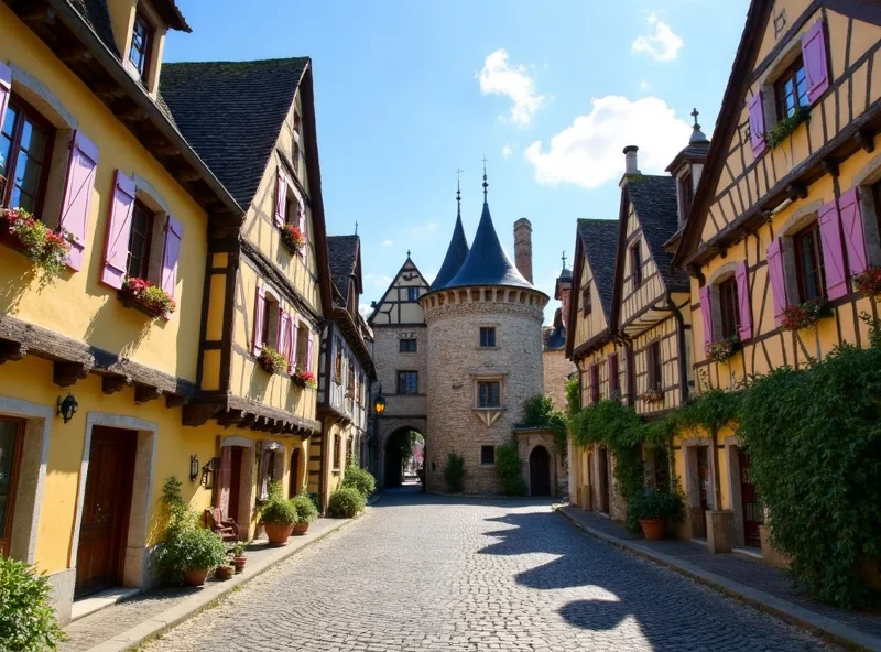 Beaune - the wine capital