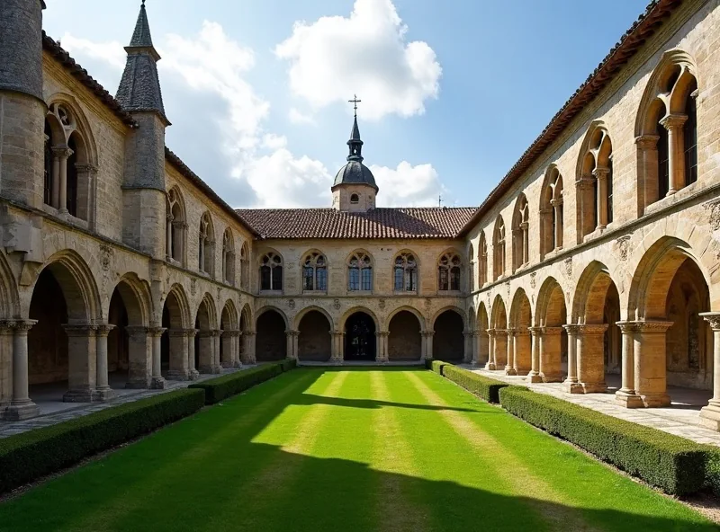 Fontenay Abbey