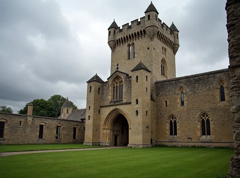 Cluny Abbey