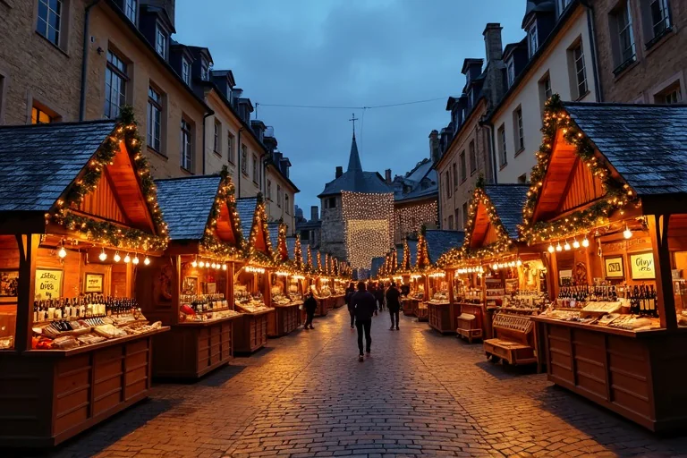 Christmas markets