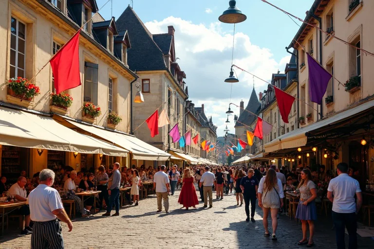 Saint-Vincent Tournante