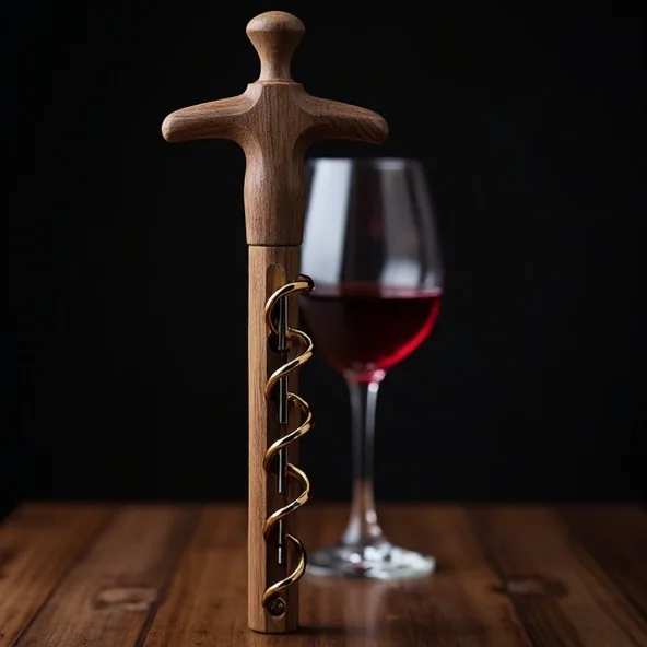 Laguiole waiter’s corkscrew