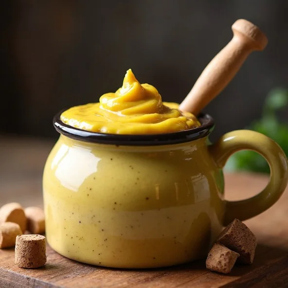 Dijon mustard