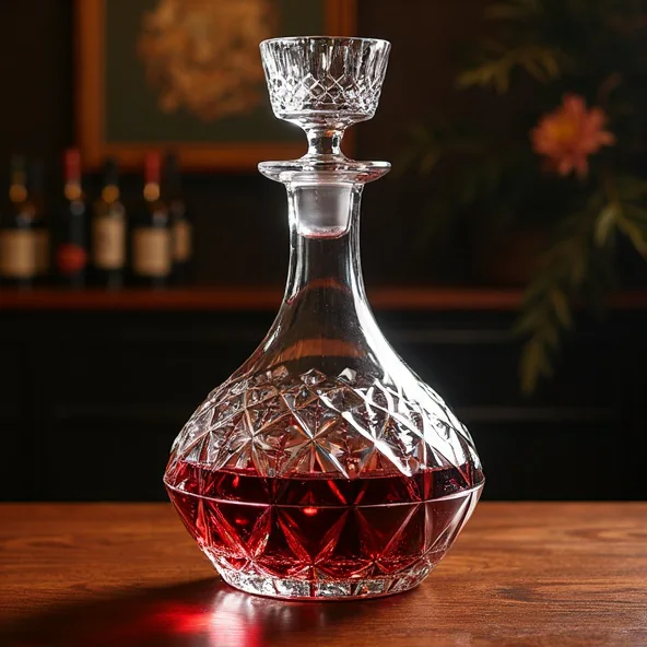 Wine decanter