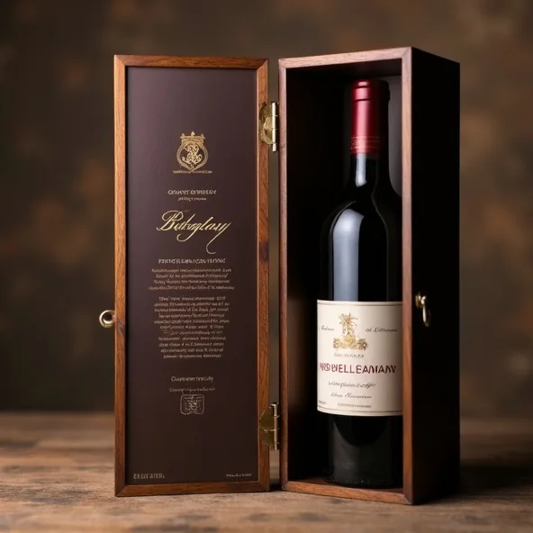 Grand Cru of Burgundy
