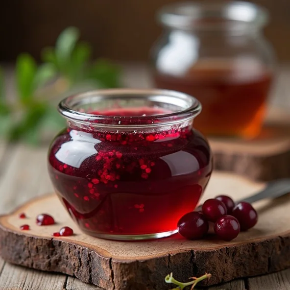 Chardonnay marmalade