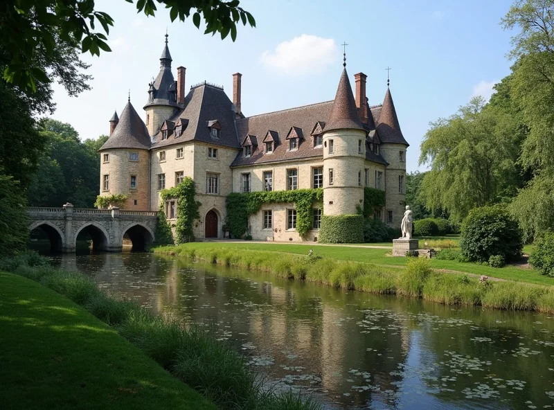 Château de Gilly