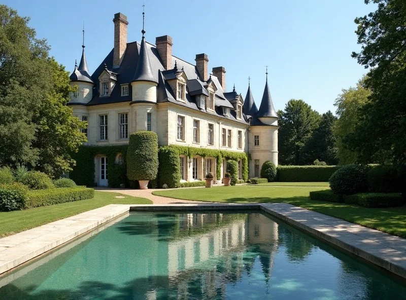 Château de Challanges