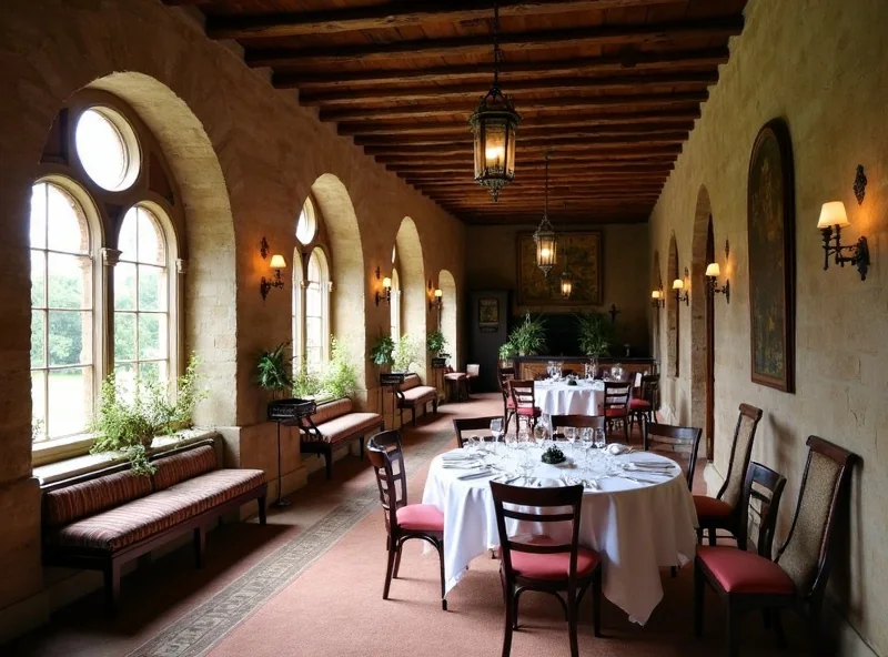Abbaye de la Bussière