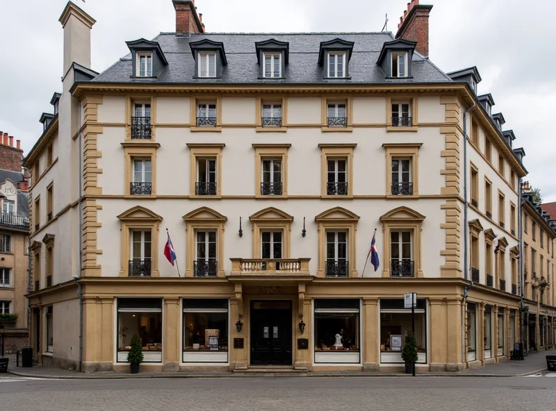 Hôtel de la Poste
