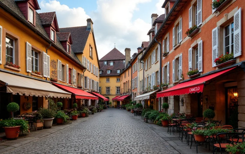 Beaune - the wine capital