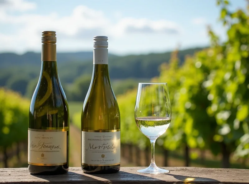 Montrachet tasting