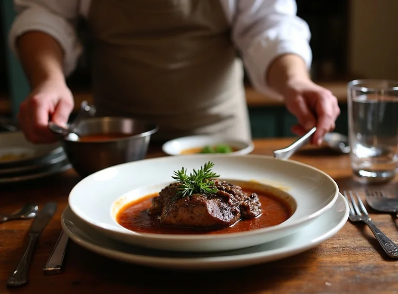 Master class Boeuf Bourguignon