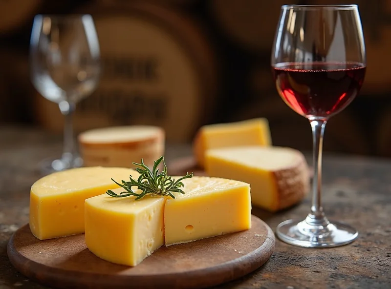 Burgundy Cheese Tour