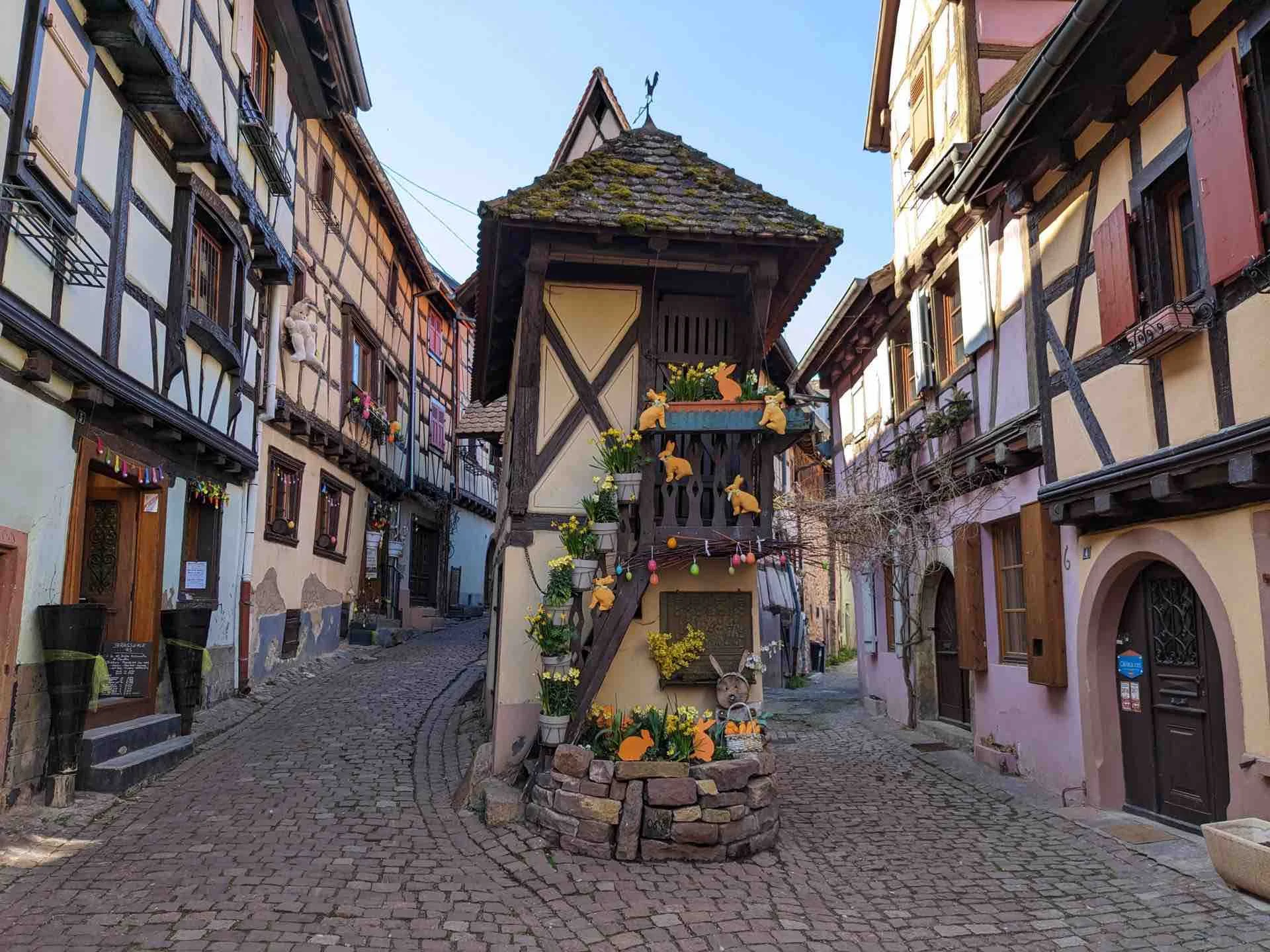 Eguisheim, Le Pigeonnier