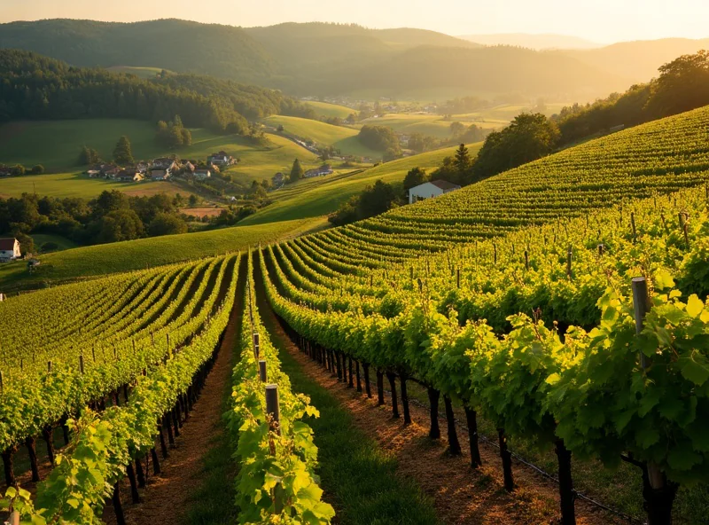 Grand Cru Vineyards