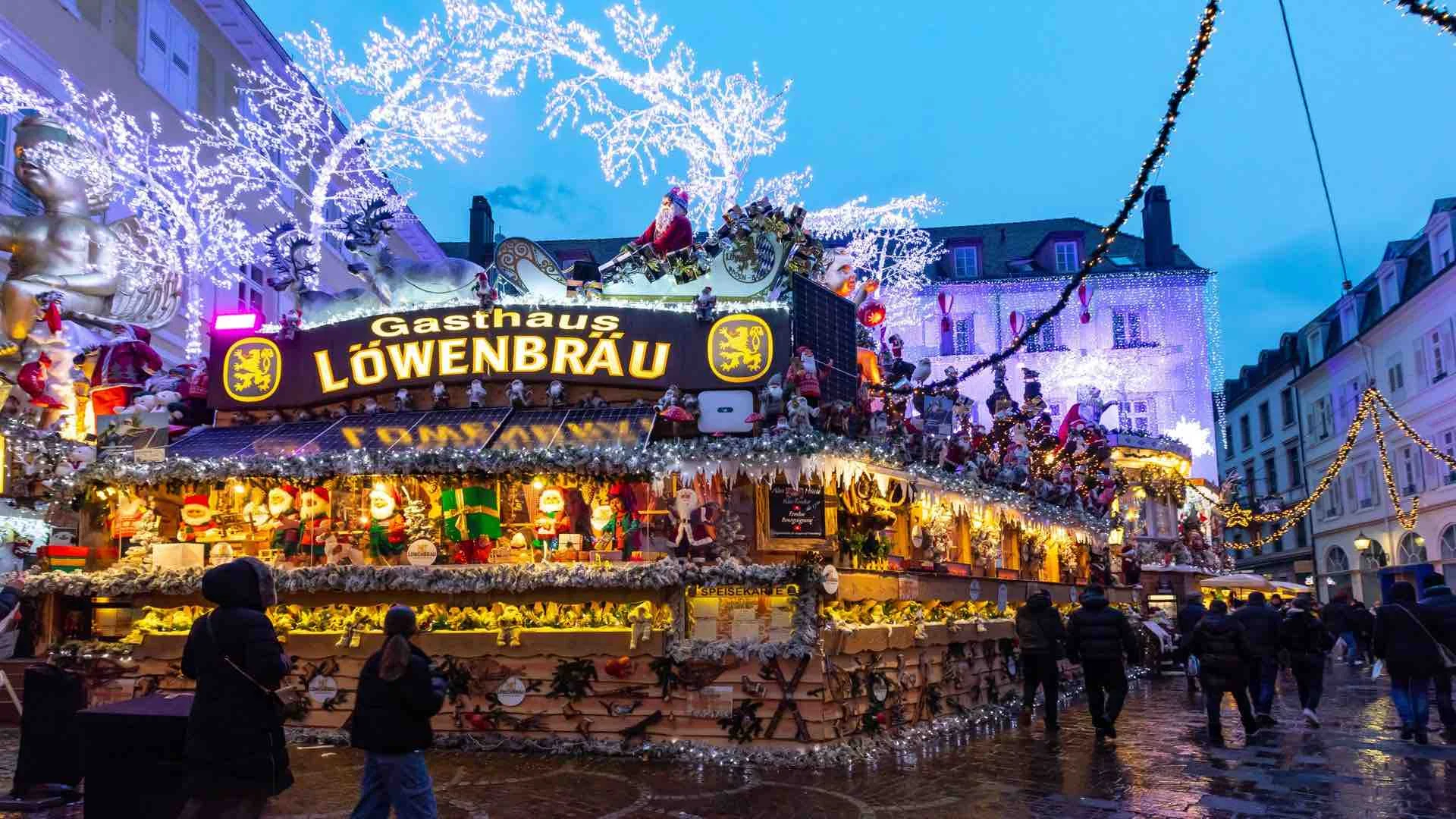 Christmas in Colmar