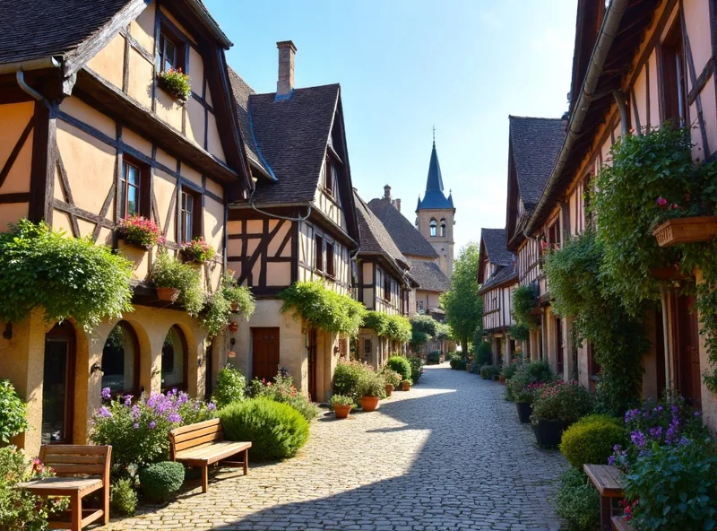 Obernai