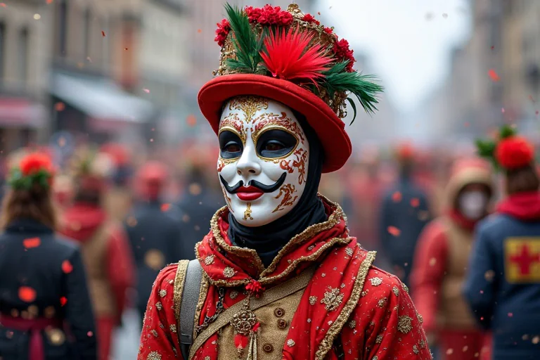 Alsace Carnival