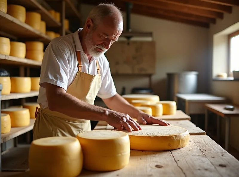 Fromagerie Haxaire