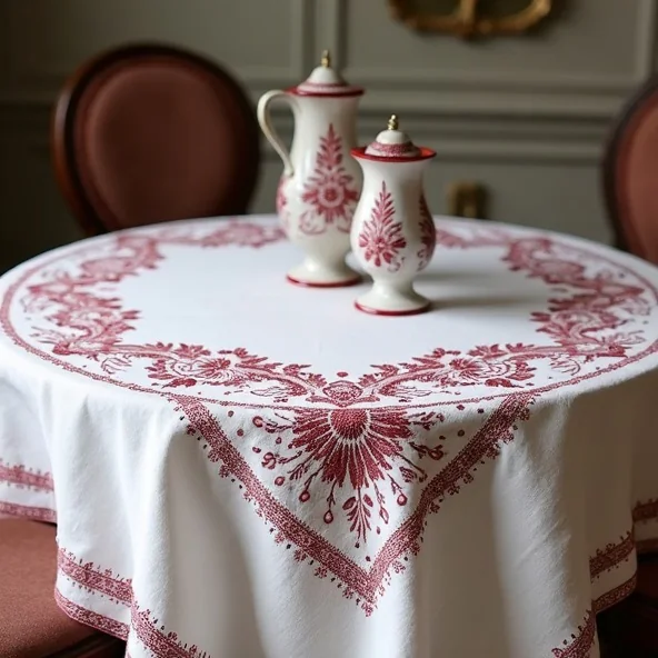 Linen textile
