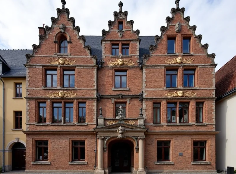 La Maison des Têtes