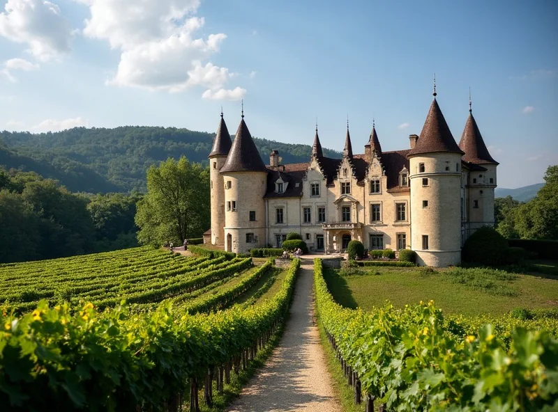 Château d'Isenbourg