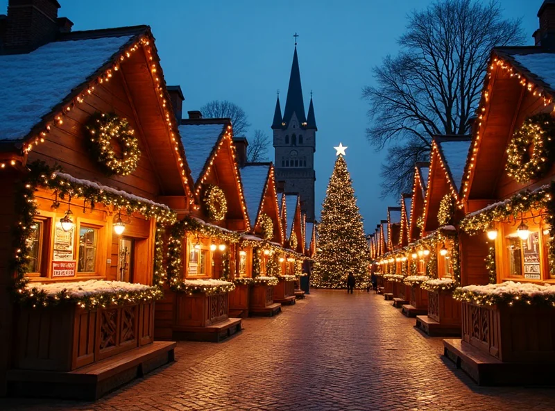 Christmas Alsace
