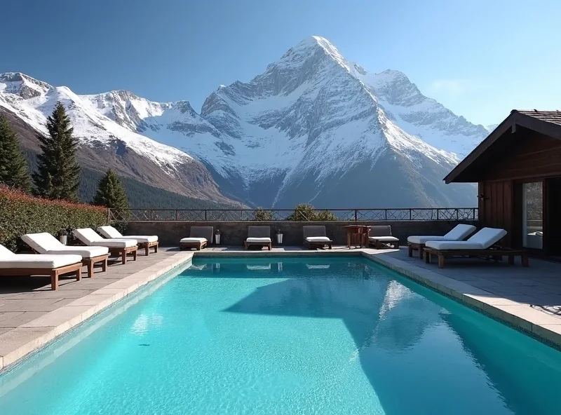 Hôtel Mont-Blanc Chamonix